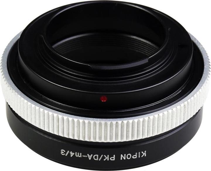 Immagine prodotto Kipon Adattatore per Pentax DA a MFT