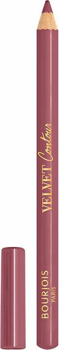 Actual product image Bourjois Velvet Contour Lip Liner 1.14g 19 Place Des Roses (19 Place Des Roses)