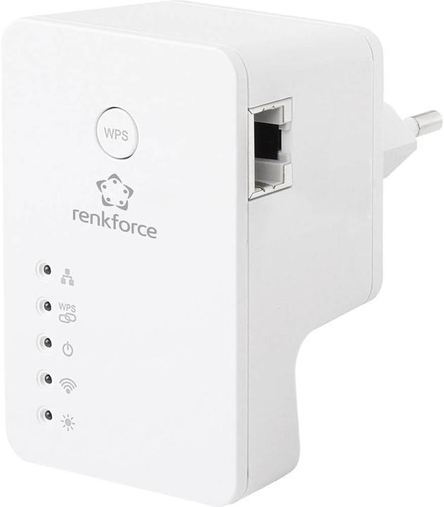 Produktbild Renkforce WLAN Accesspoint RF-AP-N300Mini (300 Mbit/s)
