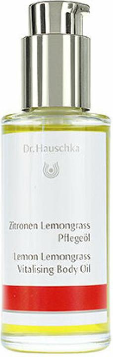 Dr. Hauschka Zitronen Lemongrass (Körperöl, 75 ml)