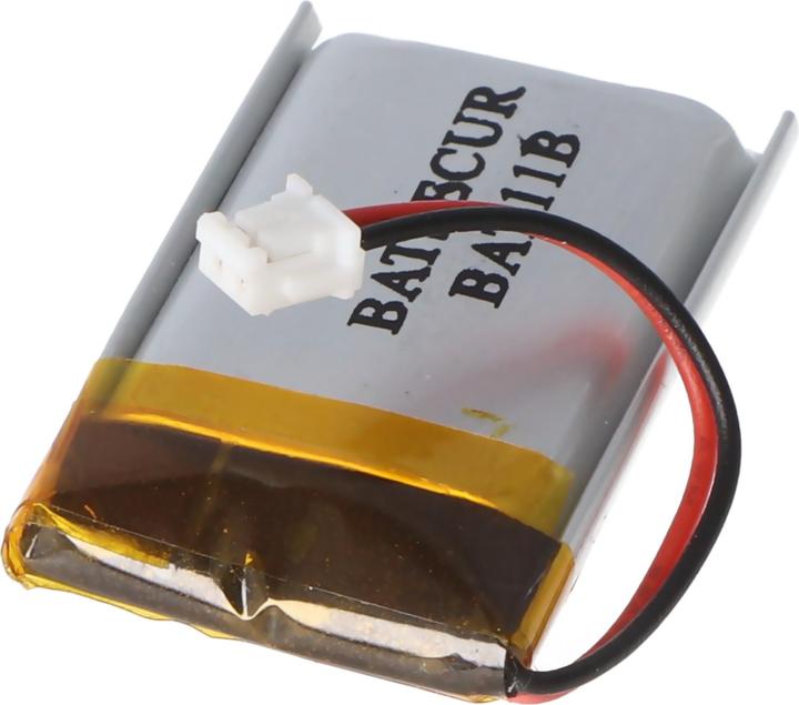 Actual product image AccuCell Battery Daitem BATLi11, 59500730 (1 pcs., 270 mAh, Battery + charger)