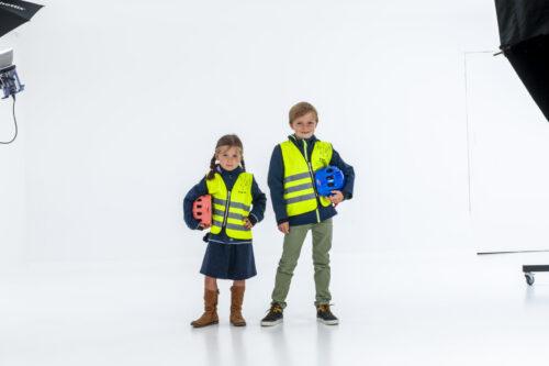 Image du produit Wowow Gilet réfléchissant boue, L (L)