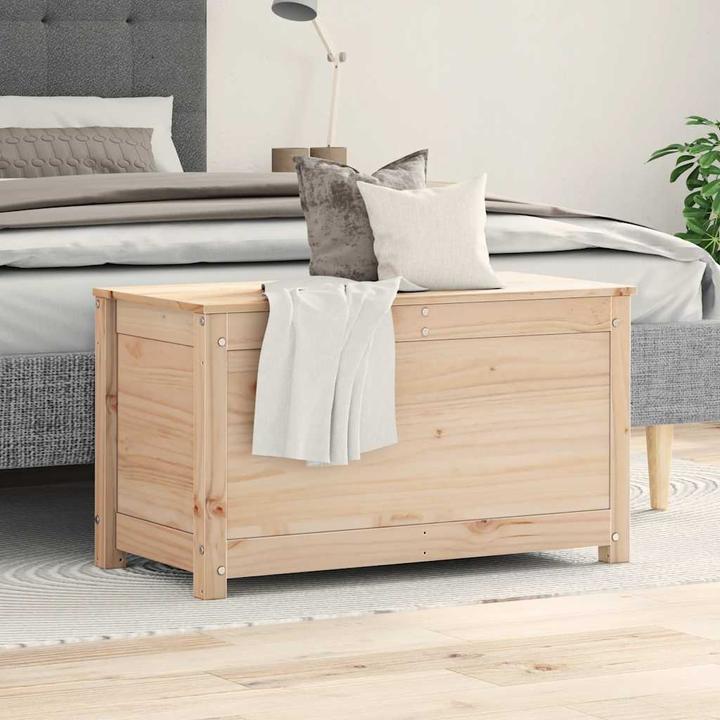 Produktbild VidaXL Truhe (80 x 40 x 45.5 cm)
