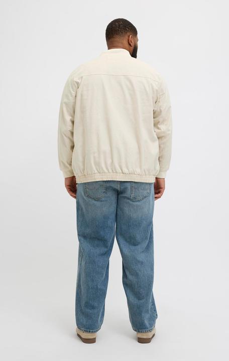 Produktbild Jack & Jones Plus Size Blousonjacke Blousonjacke (XXL)