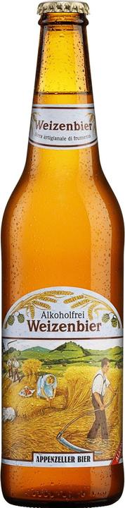 Immagine prodotto Appenzeller Bier Birra di frumento (4 x 50 cl)
