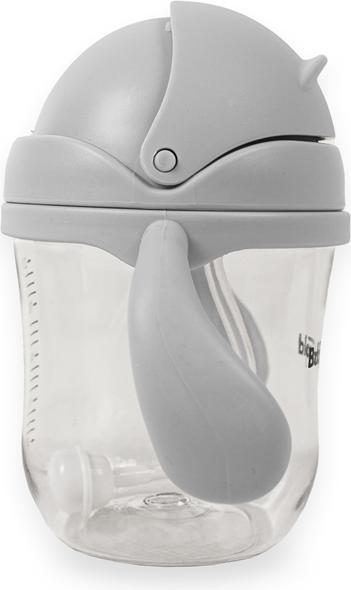 Actual product image Babytrold Drinking bottle 220 ml ash (220 ml)