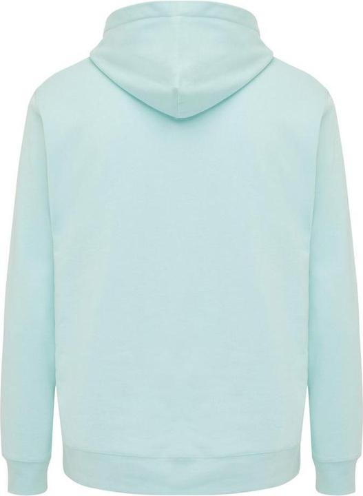 Actual product image Universal Textiles Unisex Adult Yengo Recycled Cotton Side Pocket Hoodie (XL)