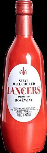 Immagine prodotto José Maria da Fonseca Lancers Rosé Vinho de Portugal (tappo a vite) (6 x 75 cl)