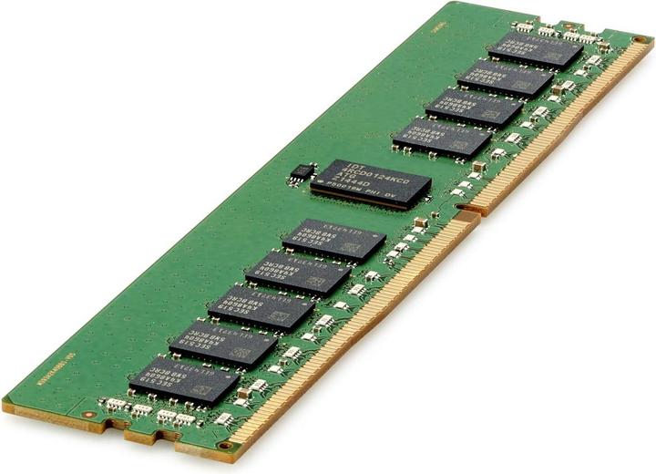 Produktbild HPE 64GB (1x64GB) Dual Rank (1 x 64GB, 2933 MHz, DDR4-RAM, DIMM)