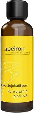 Produktbild Apeiron Jojoba Öl pur kbA (Körpercreme, 100 ml)