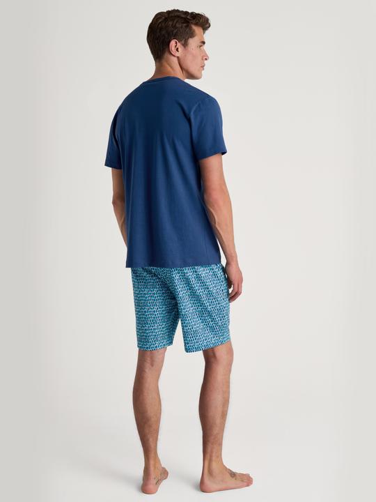 Actual product image Calida Relax Imprint Kurz-Pyjama (L)