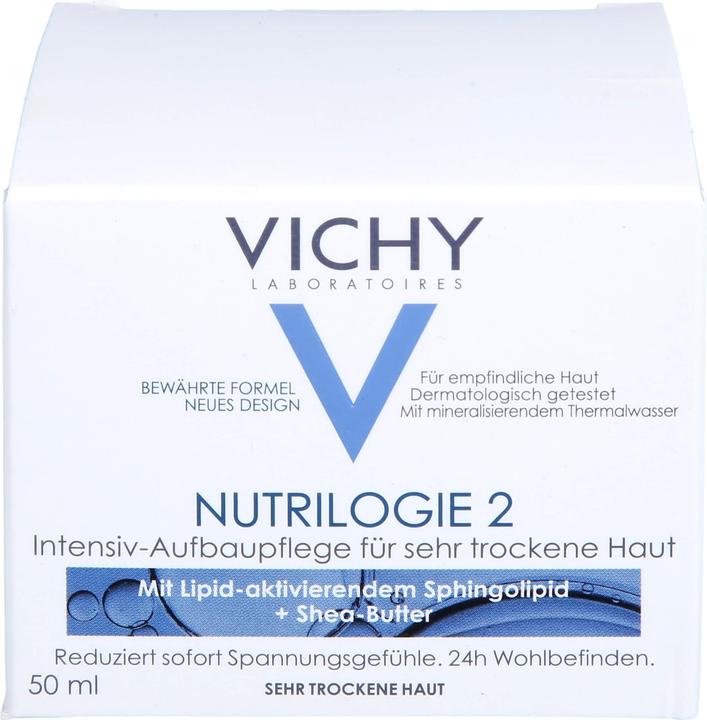 Immagine prodotto Vichy Nutrilogia 2 (50 ml, Crema 24h)