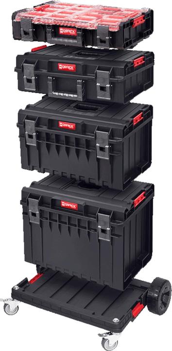 Produktbild Patrol QBRICK Transportwagen Plattformwagen Rollwagen Werkzeugwagen Werkzeugkoffer