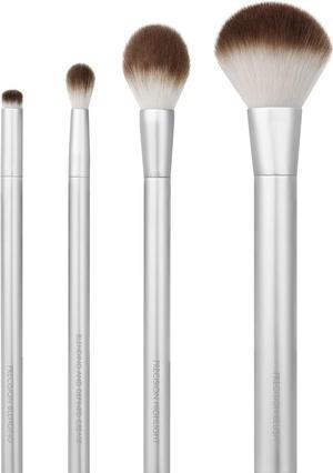 EcoTools Precious Metals Cheek + Eye Highlight Set (Set)