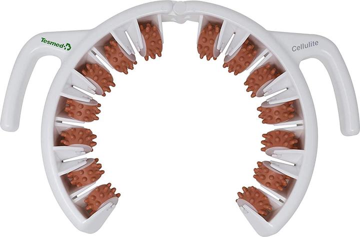 Actual product image Tesmed Cellulite massager