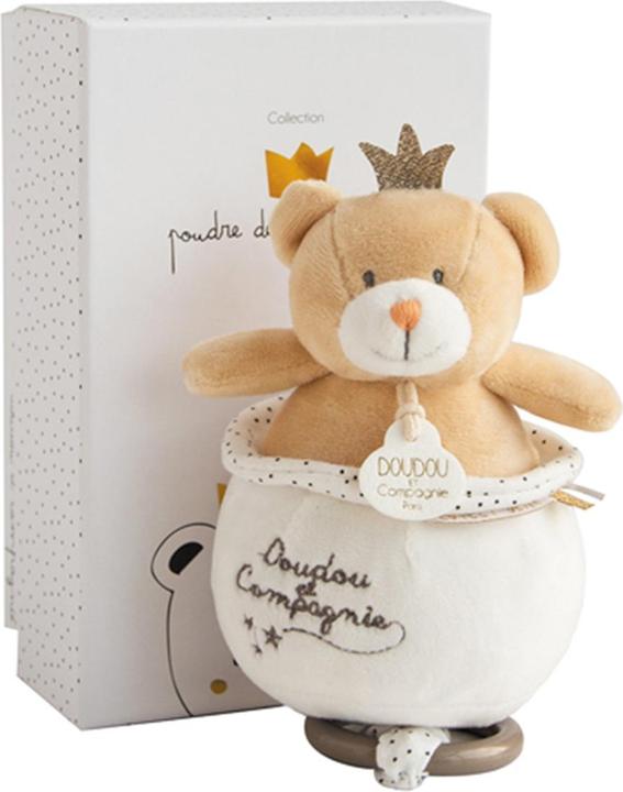 Doudou et Compagnie Music Box Principe Orso