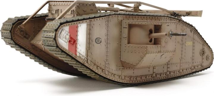 Immagine prodotto Tamiya Carro armato britannico Mk.IV maschio con motore