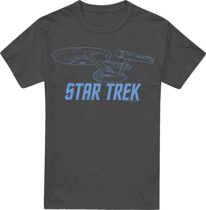 Image du produit - T-shirt ENTERPRISE - Adulte (L)