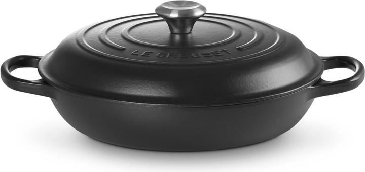 Actual product image Le Creuset Signature (30 cm, Casserole + Stewpot, Cast iron)