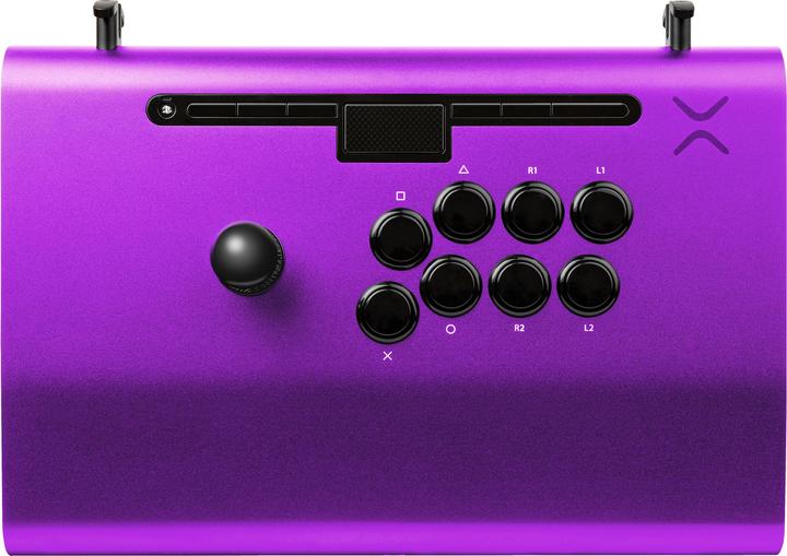 Image du produit Victrix Pro FS Arcade Fight Stick : Pourpre (PS4, PS5, PC)