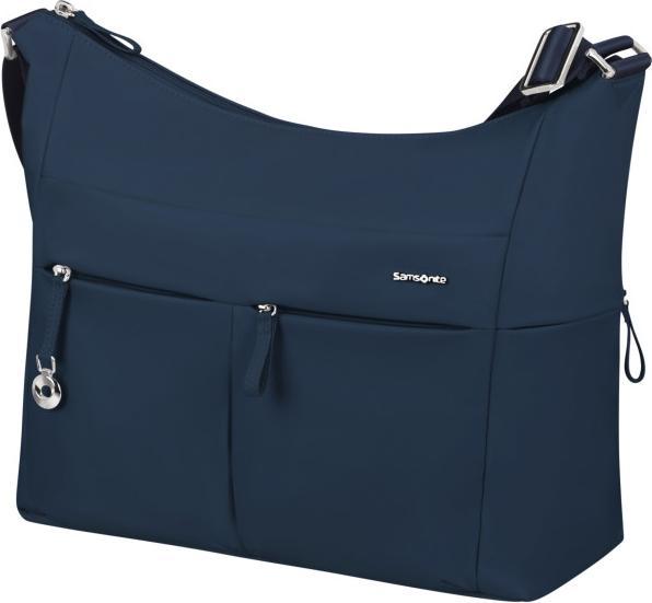 Actual product image Samsonite MOVE 5.0 SHOULD. BAG M+2 POCK