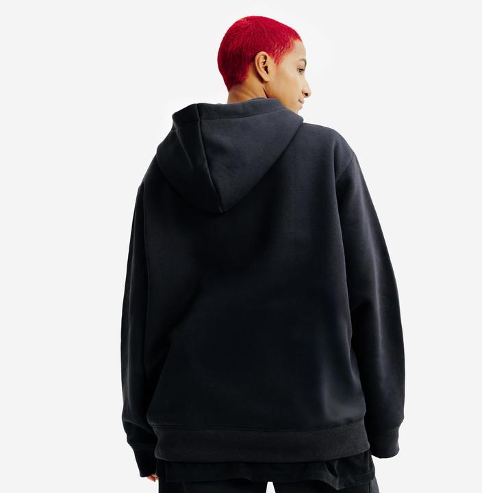 Produktbild Decathlon Hoodie unisex Relax - schwarz (XL)