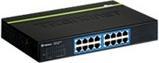 Image du produit Trendnet TEG-S16DG GREENnet (16 Ports)