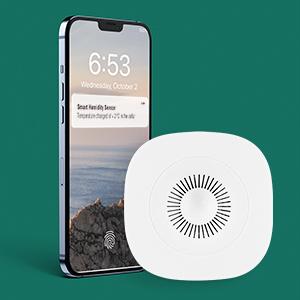 Image du produit Frient Capteur d'humidité intelligent