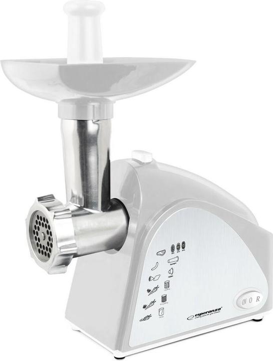 Esperanza EKM034 Fleischwolf. grau 2200W