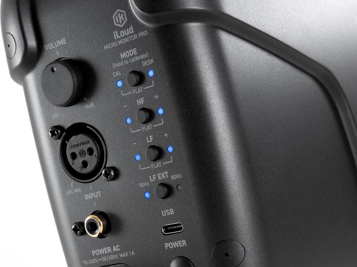 Image du produit IK Multimedia iLoud Micro Monitor Pro (Actif, Couples, 2x 50 W)