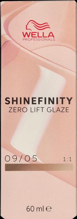 Produktbild Wella Shinefinity (09, 05 - Silk Blush)