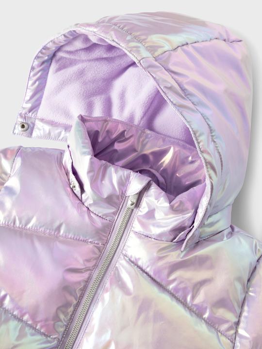 Produktbild Name it Glänzende Wattierte Jacke (92)
