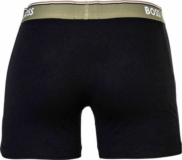 Actual product image BOSS BoxerBr 3P Power (XL, pack of 3)