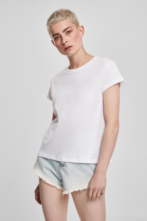 Image du produit Urban Classics Ladies Basic Box Tee (XL)