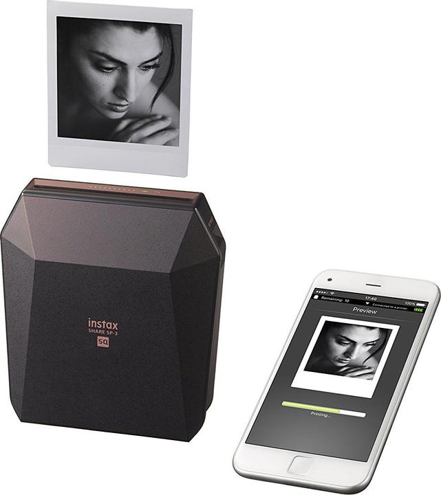 Immagine prodotto Fujifilm Instax Share SP-3 (Termica diretta, Colore)