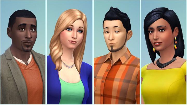 Actual product image EA Games The Sims 4 (Xbox Series X, Xbox One X, Multilingual)