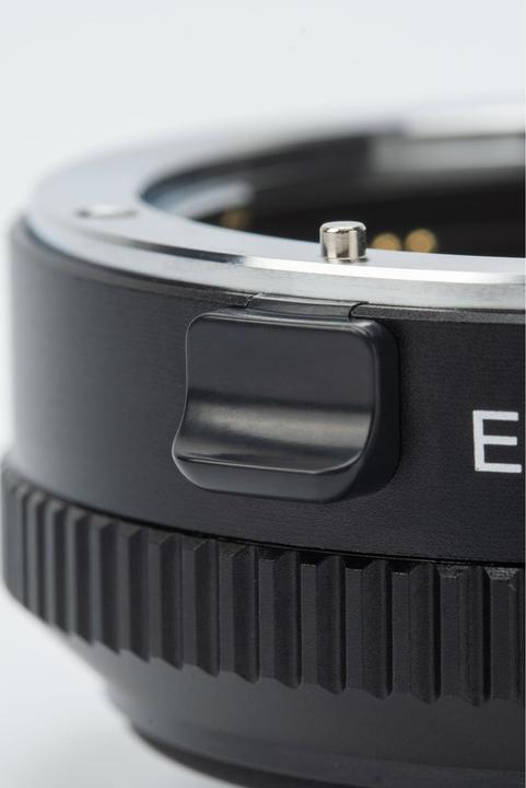 Actual product image Viltrox EF-FX1 Pro lens adapter