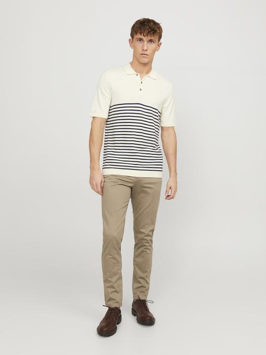 Actual product image Jack & Jones MARCO JJBOWIE Slim Fit Chino (W27/L30)