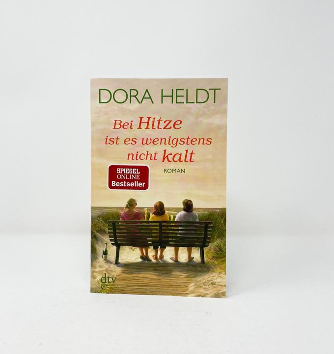 Image du produit Au moins, il ne fait pas froid quand il fait chaud. (Allemand, Dora Heldt, 2016)