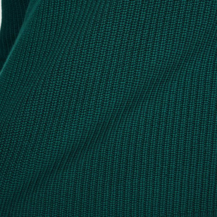 Actual product image Inesis Women's golf half-zipped pullover - MW500 green (M)