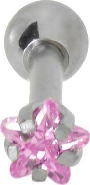 Produktbild Bijouteria Ohrpiercing (Zirkonia, Chirurgenstahl 316L)