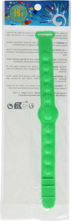 Image du produit Couleur du bracelet Pop-It (Silicones)