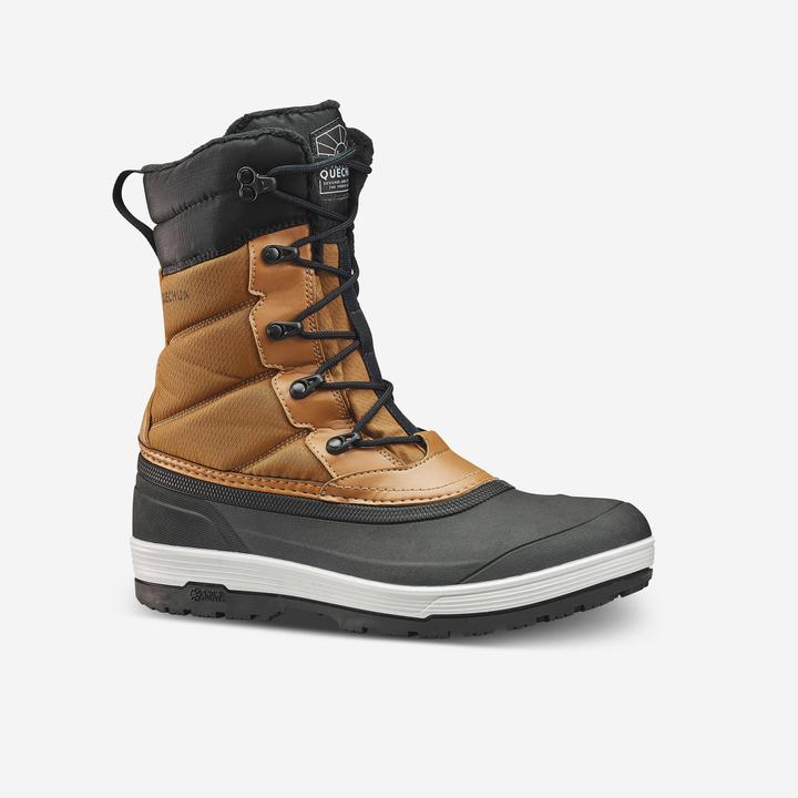 Actual product image Quechua BOOTS SH500 X-WARM M 344259 (45)
