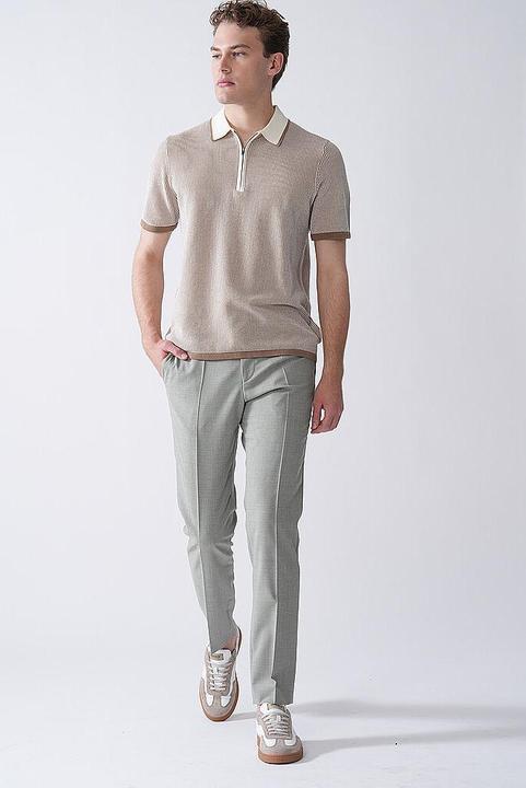 Actual product image Gabba Poloshirt OSWALD (L)