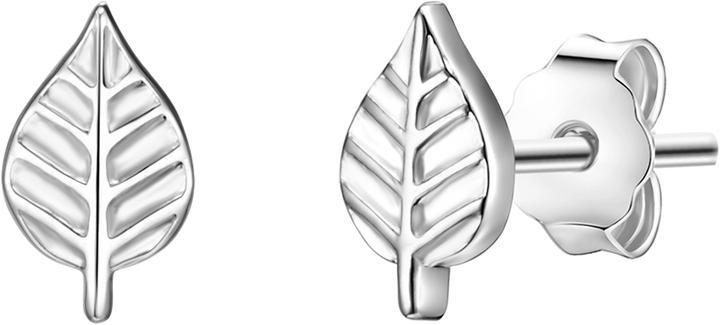 Produktbild Glanzstücke München Damen Blatt Sterling Silber silber - 10088 (Sterling Silber)