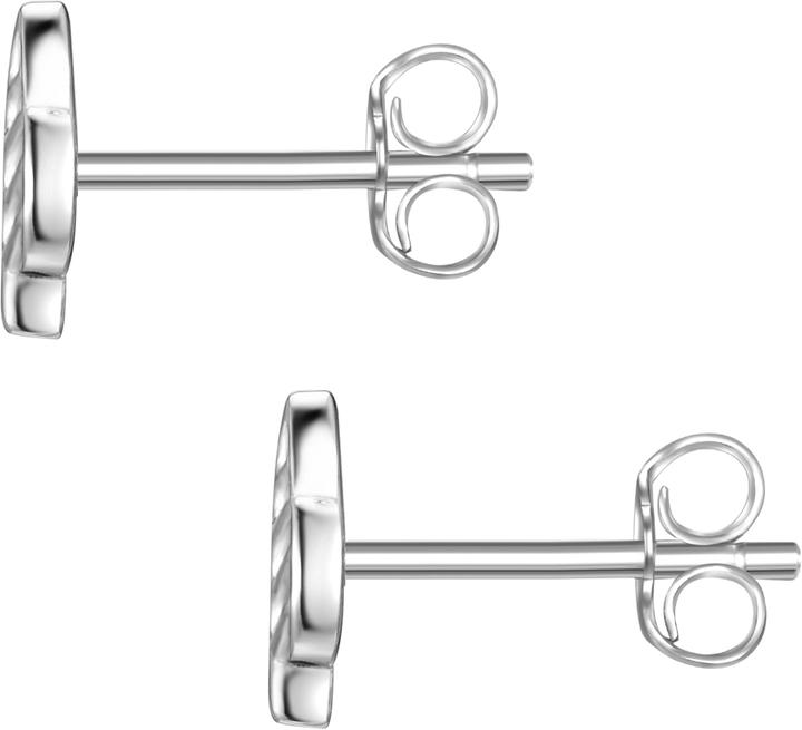 Produktbild Glanzstücke München Damen Blatt Sterling Silber silber - 10088 (Sterling Silber)