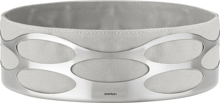 Produktbild Stelton Explore Embrace Brotschale chalk