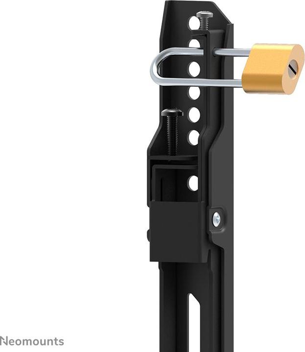 Produktbild Neomounts Wandhalterung WL30S-850BL16 Schwarz (Wand, 82", 60 kg)