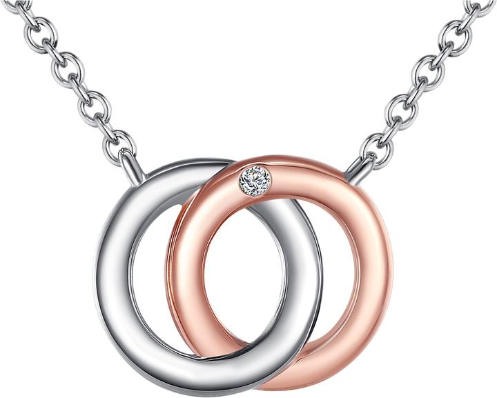 Produktbild Rafaela Donata Damen Sterling Silber Diamant silber - 10908 (Sterling Silber, 50 cm)