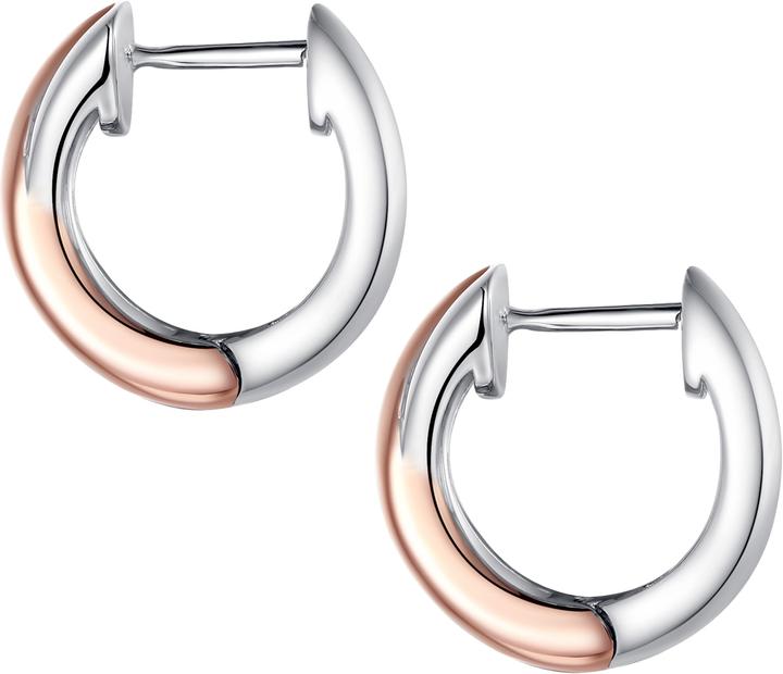 Image du produit Rafaela Donata Femme argent sterling diamant argent/or rose - 10904 (Argent Sterling)
